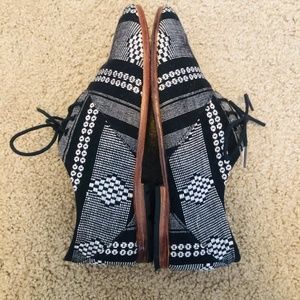 OSBORN Retro Oxfords